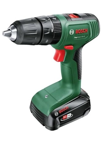 Easyımpact 18V-40 In + 241 Ac (2 x 1,5AH + AL1810CV) fiyatları
