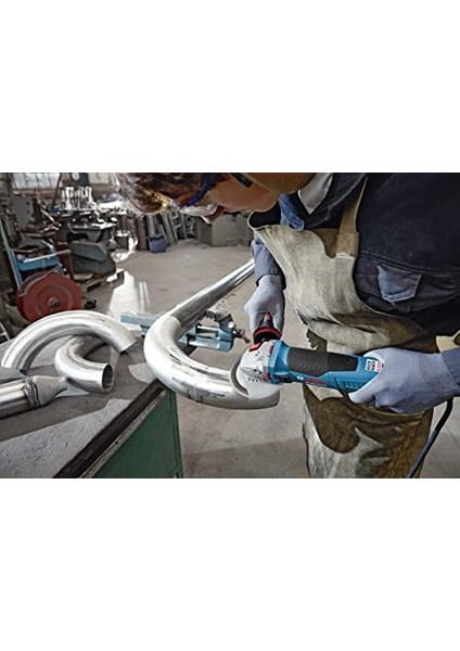 Professional Avuç Taşlama Makinesi Gws 17-125 (1.700 Watt, Il Sap, Kapak, Klipsli Ayırma Koruma Kapağı, Toz Filtresi, Iki Delikli Anahtar, Giriş, Germe Somunu, Kartonda) modelleri