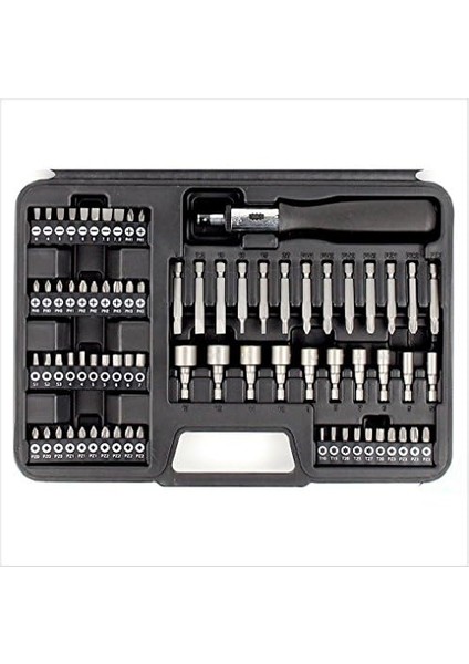 DT0109 Aksesuar Seti, Duvar Işi Hss Matkap Ucu Seti, Metalik modelleri