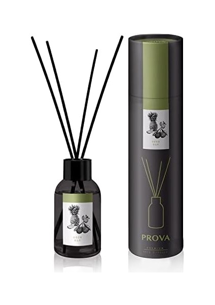 Bambu Çubuklu Oda Kokusu Coco Sun 100ML fiyatları