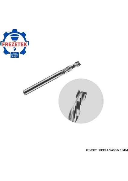 6 mm Karbür Ahşap Freze Ucu fiyatları