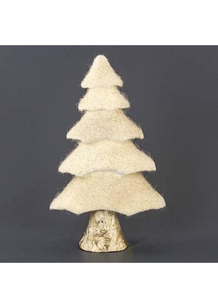 Flora Çam Ağacı Dekor (Strafor) 27X13X45 cm fiyatları