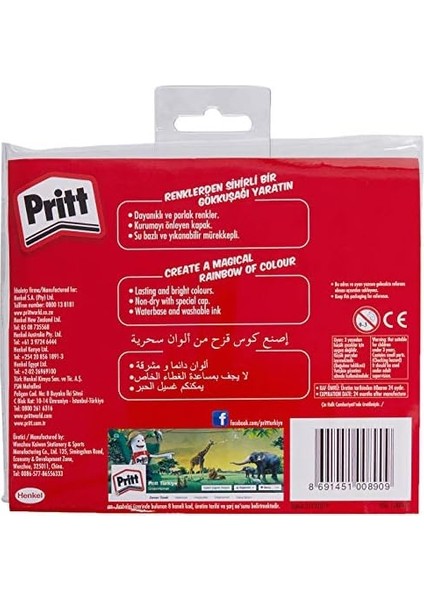 12&apos;li Yuvarlak Keçeli modelleri