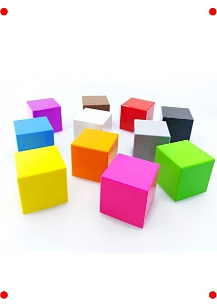 Mıknatıslı Renkli Küpler – Renk Öğrenme Oyunu indirimleri