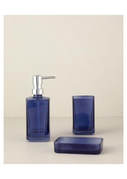 Gloria Cam Seti Mavi fiyatları