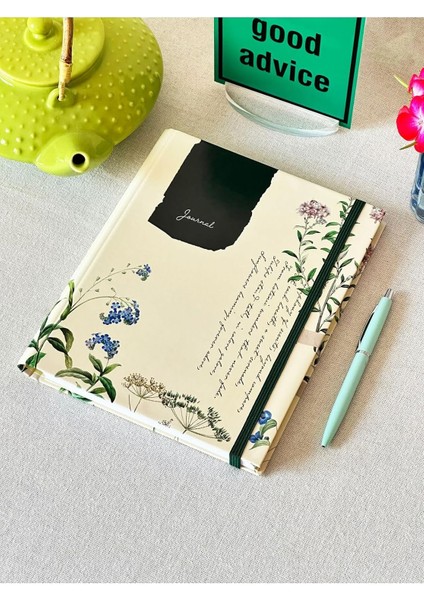 Spiralli Defter Sert Kapak 192 Sayfa 96 Yaprak 17X24 cm 90GR. Çizgili