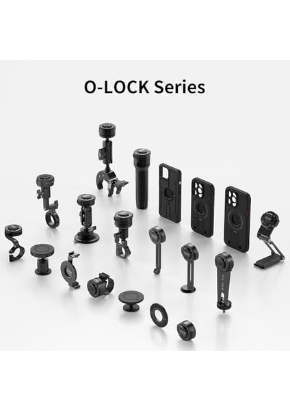 O- Iı Bisiklet Telefon Tutucu M009 modelleri