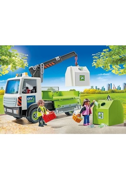 Atık Konteyner Taşıma Kamyonu fiyatları