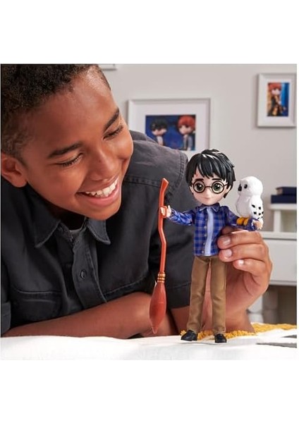 World Potter Hediye Seti 20 cm Bebek modelleri