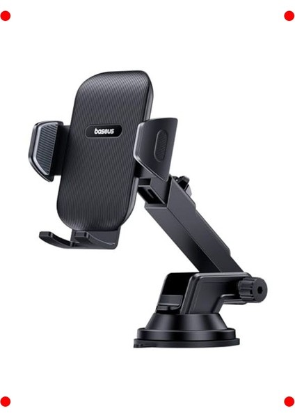 Havalandırma Izgarası Araç Içi Telefon Tutucu