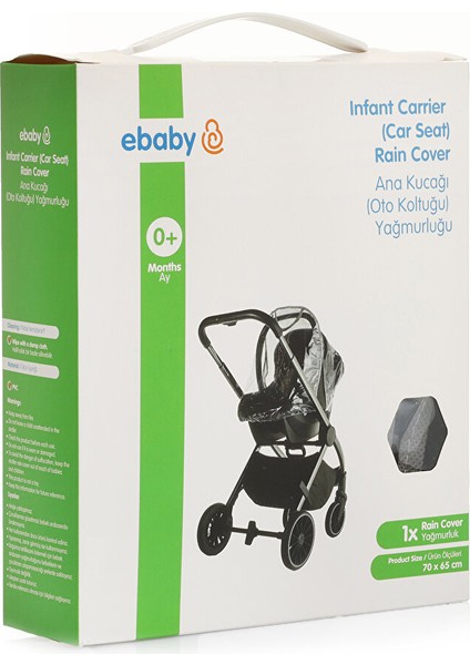 Ana Kucağı Yağmurluğu fiyatları