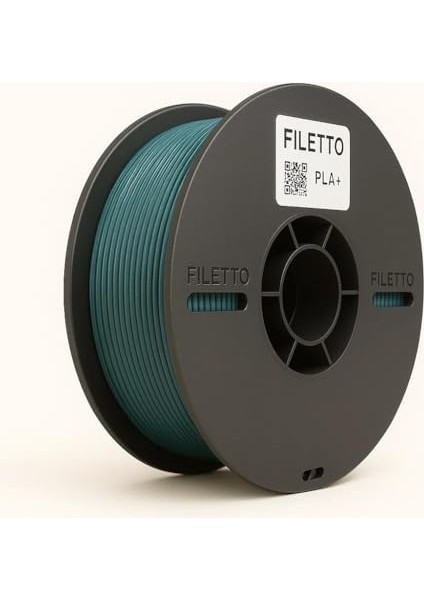 Pla+ Filament 1.75MM 1 kg - Petrol Yeşili fiyatları