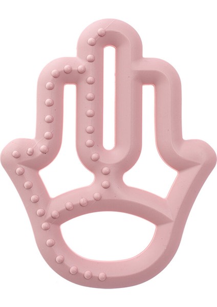 Silikon Diş Kaşıyıcı Annenin Eli Pembe fiyatları
