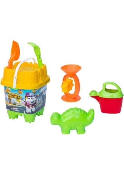 Harika Kanatlar Büyük Kova Set