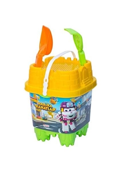 Harika Kanatlar Büyük Kova Set modelleri