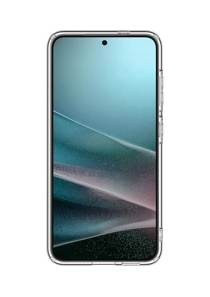 S25 Ince Kılıf Ultra Sararma Karşıtı Duraclear™ Hava Kanalı Teknolojisi™ Askeri Sınıf Koruma Magfit Özellikli Zero One Tasarım Kapak - ACS09004 fiyatları