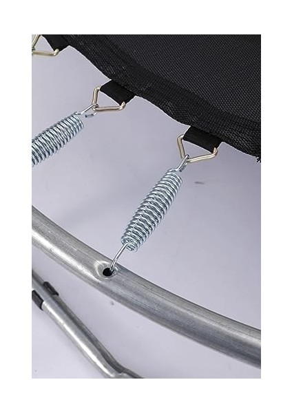 150 cm (60 Inç) Fileli Büyük Boy Çocuk Trambolini - Ekstra Hediyeli Trambolin, Güvenli ve Çocuk Egzersizi Için Ideal fiyatları