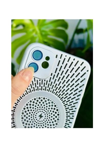 Aksesuar 11 ile Uyumlu Lensli Özellikli Darbe Önleyici Kılıf fiyatları