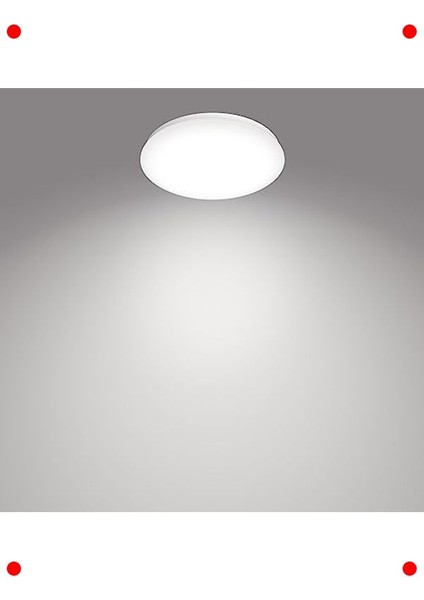 Fonksiyonel Tavan Lambası 17W (Gün Işığı Led) fiyatları