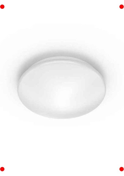 Fonksiyonel Tavan Lambası 17W (Gün Işığı Led) fırsatları