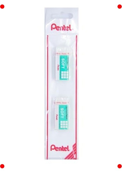 Yumuşak Hi-Polimer Silgi