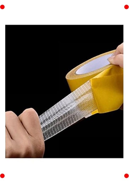 Fileli Çift Taraflı Süper Güçlü Yapışkan Bant fiyatları