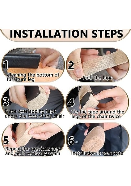 Bacak Kaymaz Zemin Her Mobilya Ayakları Için, Gürültüsüz, Tekrar Kullanılabilir, Tutkalsız, Tekrar Kullanılabilir, Kullanımı Mobilya Bacak Pedleri fiyatları