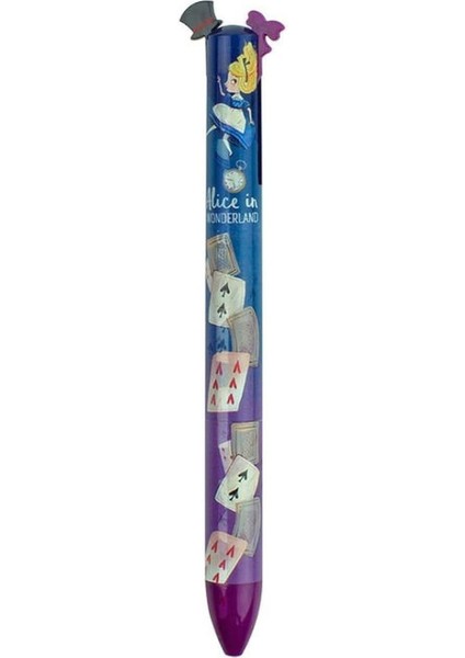 CLICK0021 Ikı Renklı Tukenmez Fusya&sıyah Alı