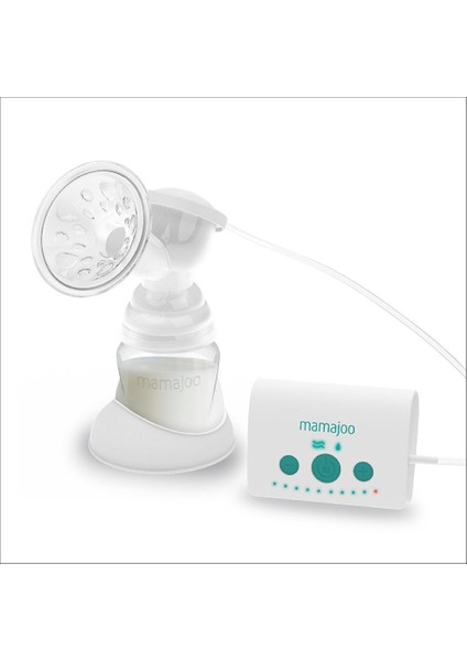 USB Destekli Tekli Elektrikli Göğüs Pompası 1 Adet