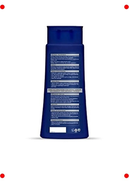 Termal Erkek Şampuanı: Kepek & Saç Dökülmesi modelleri