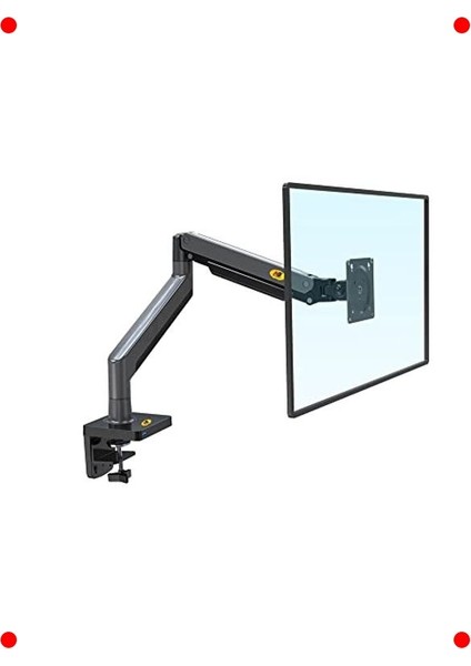 Amortisörlü Profesyonel Monitör Standı (22"-40") fiyatları