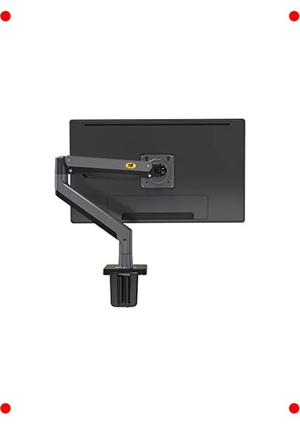 Amortisörlü Profesyonel Monitör Standı (22"-40") modelleri