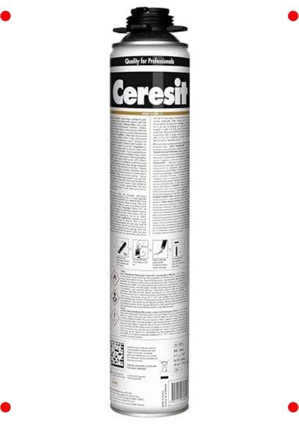 Çok Amaçlı Poliüretan Yalıtım Köpüğü (650G) fiyatları