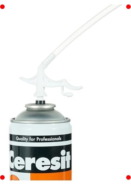 Çok Amaçlı Poliüretan Yalıtım Köpüğü (650G) fırsatları