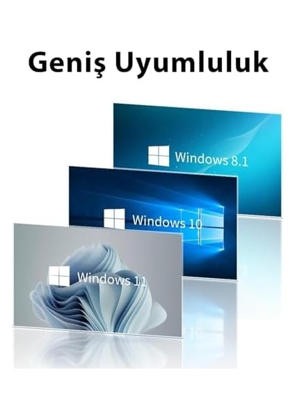 5400 Mbps 2.4ghz/5ghz/6ghz Tri Band Alıcı Verici USB Wifi 6 fiyatları