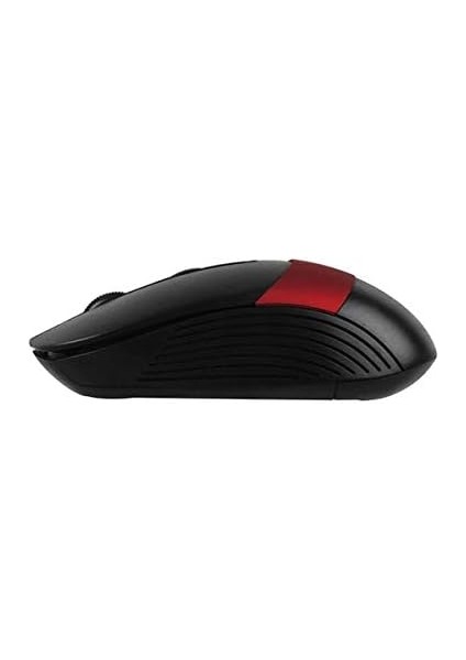 Sm-18 USB Siyah/kırmızı 2.4ghz Optik Kablosuz Mouse fiyatları
