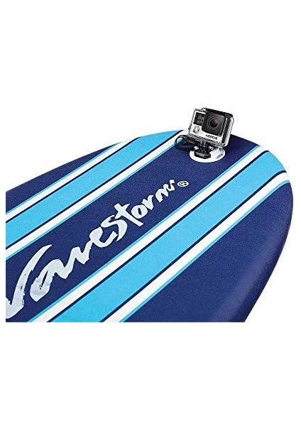 Bodyboard Sörf/yüzücü Tahtası Bağlantı Parçası Aksiyon Kamera Aksesuarı modelleri