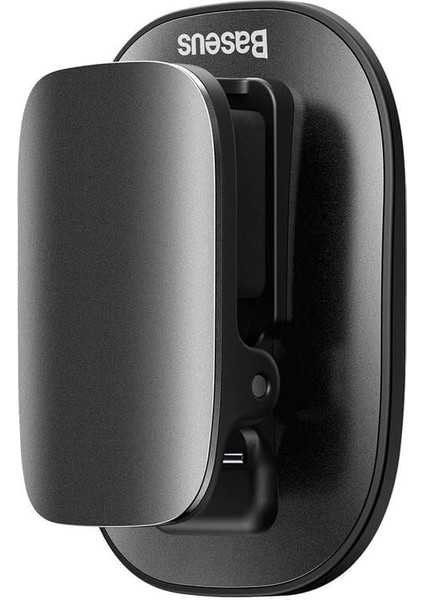 Platinum Araç Gözlük Klipsi (Yapışkanlı Tip) Siyah