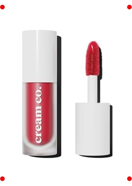 Çok Amaçlı Nemlendirici Makyaj Tint Kırmızı