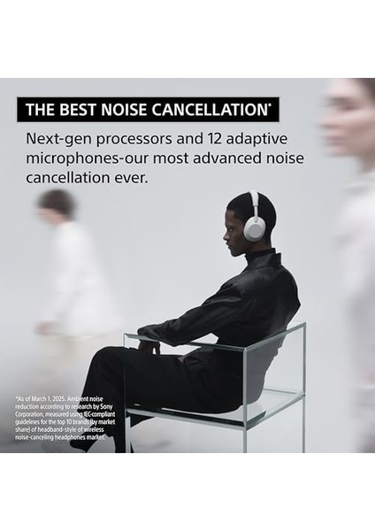 WH-1000XM6 Kulak Üstü Bluetooth Kulaklık modelleri