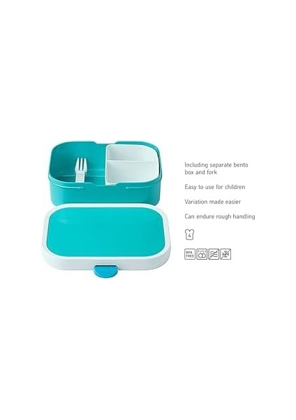 Lunch Box Campus Portatif Yemek Kabı 750 ml modelleri