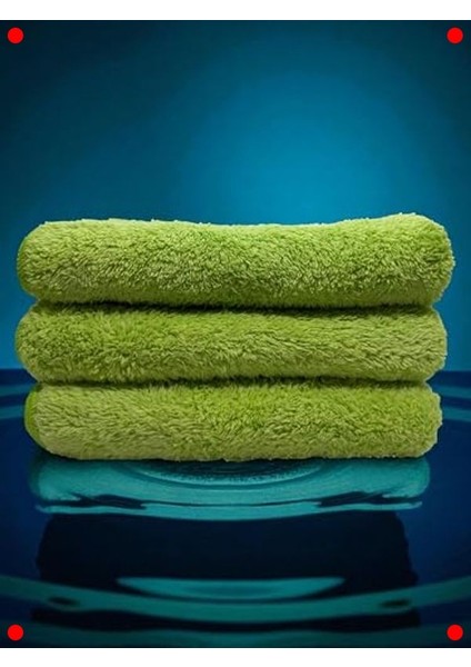 Mikrofiber Araç Cila & Kurulama Bezi 50X70 cm modelleri