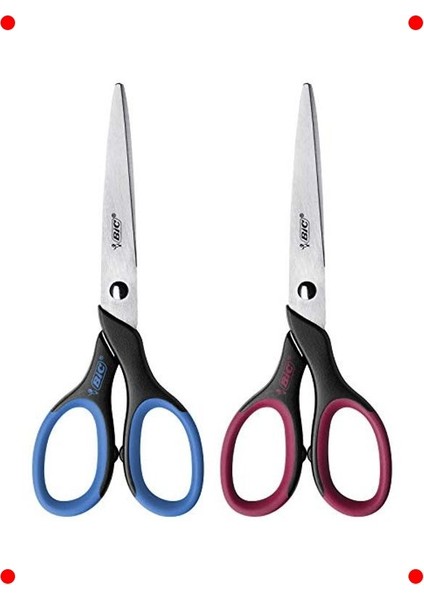 Konforlu Ergonomik Makas - 16 cm modelleri