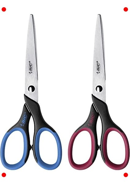 Konforlu Ergonomik Makas - 16 cm fırsatları