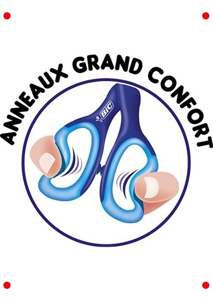 Konforlu Ergonomik Makas - 16 cm indirimleri