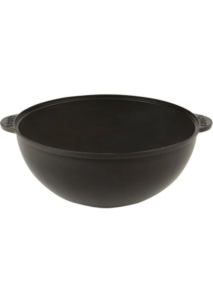 Döküm Yuvarlak Kazan/tencere, Çap 30 Cm, 6 Litre