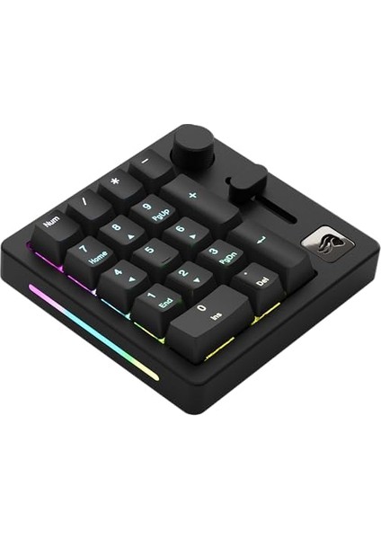 Pc Gaming Race Gmmk Kablosuz Numpad Fox Switch - Siyah fiyatları