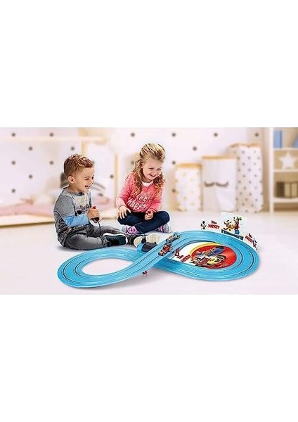 1st Wd Yarış, Slot Araba modelleri