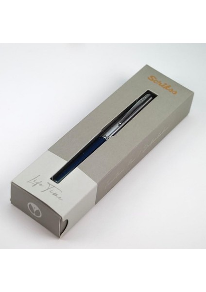 Isminize Özel 78 Dolma Lacivert Özel Kutulu