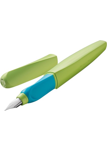 P457 Twist Yeşil Dolma, M Uç